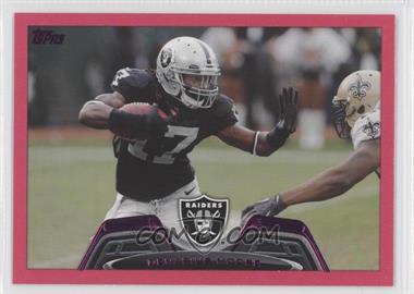 2013 Topps - [Base] - Pink BCA Border #273 - Denarius Moore /399