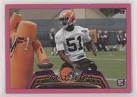 Barkevious Mingo [EX to NM] #/399