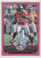 Willis McGahee #/399