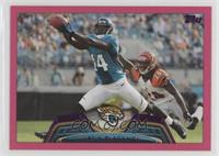 Justin Blackmon #/399