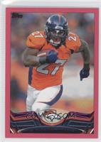 Knowshon Moreno #/399