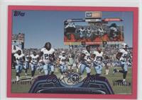 Team Leaders - Tennessee Titans Team #/399