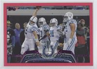 Team Leaders - Indianapolis Colts Team #/399