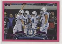 Team Leaders - Indianapolis Colts Team #/399