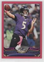 Joe Flacco #/399