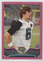 Jordan Rodgers [EX to NM] #/399