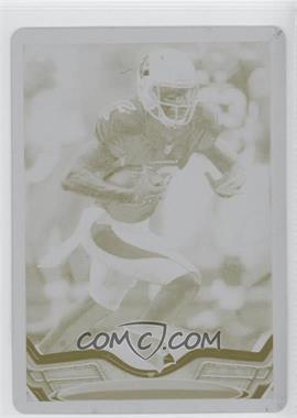 2013 Topps - [Base] - Printing Plate Yellow #45 - Andre Roberts /1