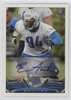 Ezekiel Ansah