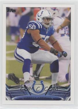 2013 Topps - [Base] #101 - Jerrell Freeman