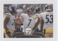 Team Leaders - Pittsburgh Steelers Team