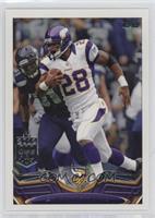 All-Pro - Adrian Peterson (Running Left w/ Seahawk)