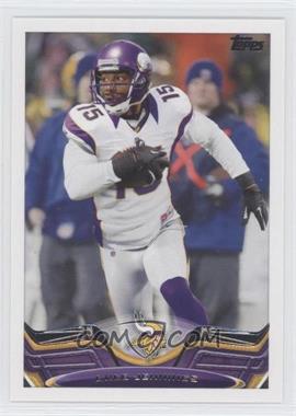 2013 Topps - [Base] #110 - Greg Jennings