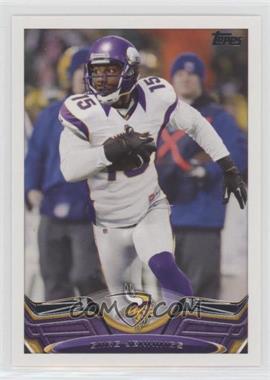 2013 Topps - [Base] #110 - Greg Jennings