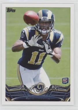 2013 Topps - [Base] #112.1 - Tavon Austin (Arms at Chest)