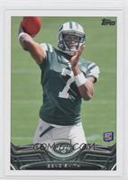 Geno Smith (Throwing)
