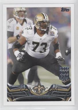 2013 Topps - [Base] #144 - All-Pro - Jahri Evans