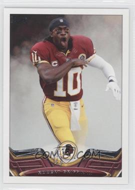 2013 Topps - [Base] #150.2 - Robert Griffin III (No Helmet)