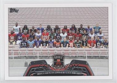 2013 Topps - [Base] #154 - 2013 NFLPA Rookie Premier