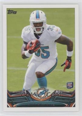 2013 Topps - [Base] #192 - Mike Gillislee [Poor to Fair]