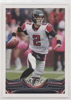 Matt Ryan (White Jersey) [EX to NM]