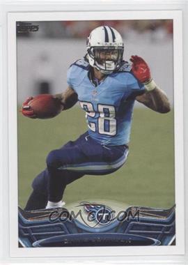 2013 Topps - [Base] #214 - Chris Johnson