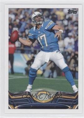 2013 Topps - [Base] #220 - Philip Rivers