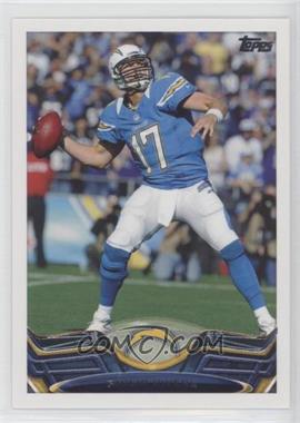 2013 Topps - [Base] #220 - Philip Rivers