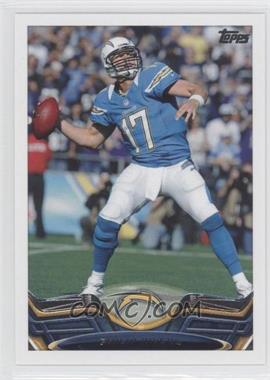 2013 Topps - [Base] #220 - Philip Rivers