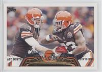 Team Leaders - Cleveland Browns Team [EX to NM]