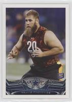 Travis Frederick