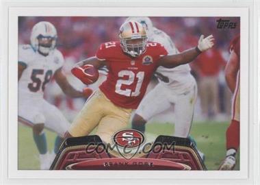 2013 Topps - [Base] #260 - Frank Gore