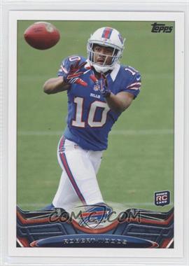 2013 Topps - [Base] #281.1 - Robert Woods (Ball in Mid Air)