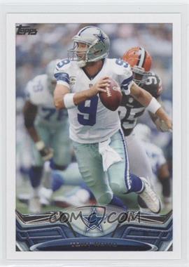 2013 Topps - [Base] #284 - Tony Romo