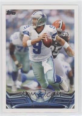 2013 Topps - [Base] #284 - Tony Romo