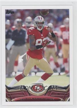 2013 Topps - [Base] #285 - Mario Manningham