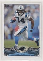 DeAngelo Williams [EX to NM]