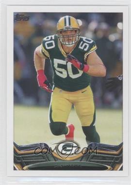 2013 Topps - [Base] #297 - A.J. Hawk