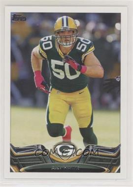 2013 Topps - [Base] #297 - A.J. Hawk