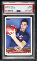 Travis Kelce [PSA 8 NM‑MT]