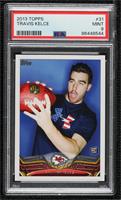 Travis Kelce [PSA 9 MINT]