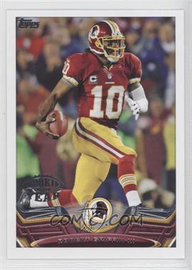 2013 Topps - [Base] #338 - Robert Griffin III