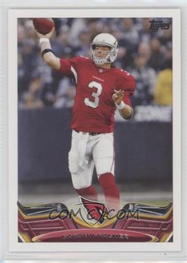 2013 Topps - [Base] #343 - Carson Palmer