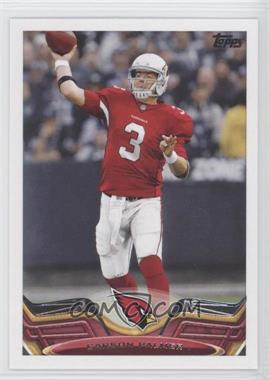 2013 Topps - [Base] #343 - Carson Palmer