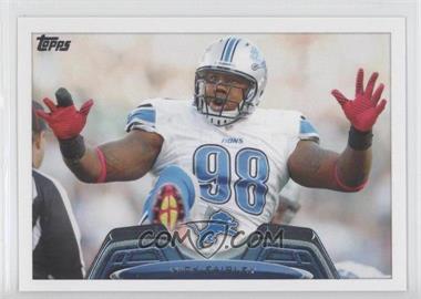 2013 Topps - [Base] #349 - Nick Fairley