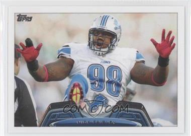 2013 Topps - [Base] #349 - Nick Fairley