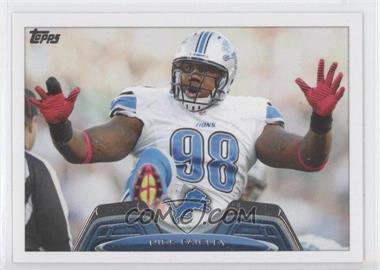 2013 Topps - [Base] #349 - Nick Fairley