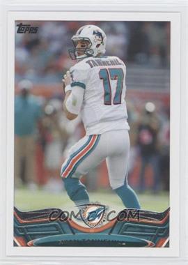 2013 Topps - [Base] #351 - Ryan Tannehill