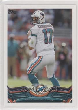 2013 Topps - [Base] #351 - Ryan Tannehill