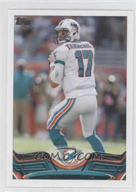 2013 Topps - [Base] #351 - Ryan Tannehill