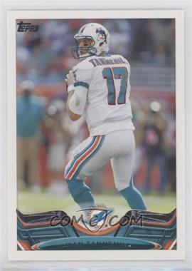 2013 Topps - [Base] #351 - Ryan Tannehill